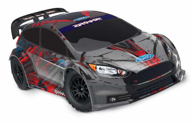 Rally VXL 1/16