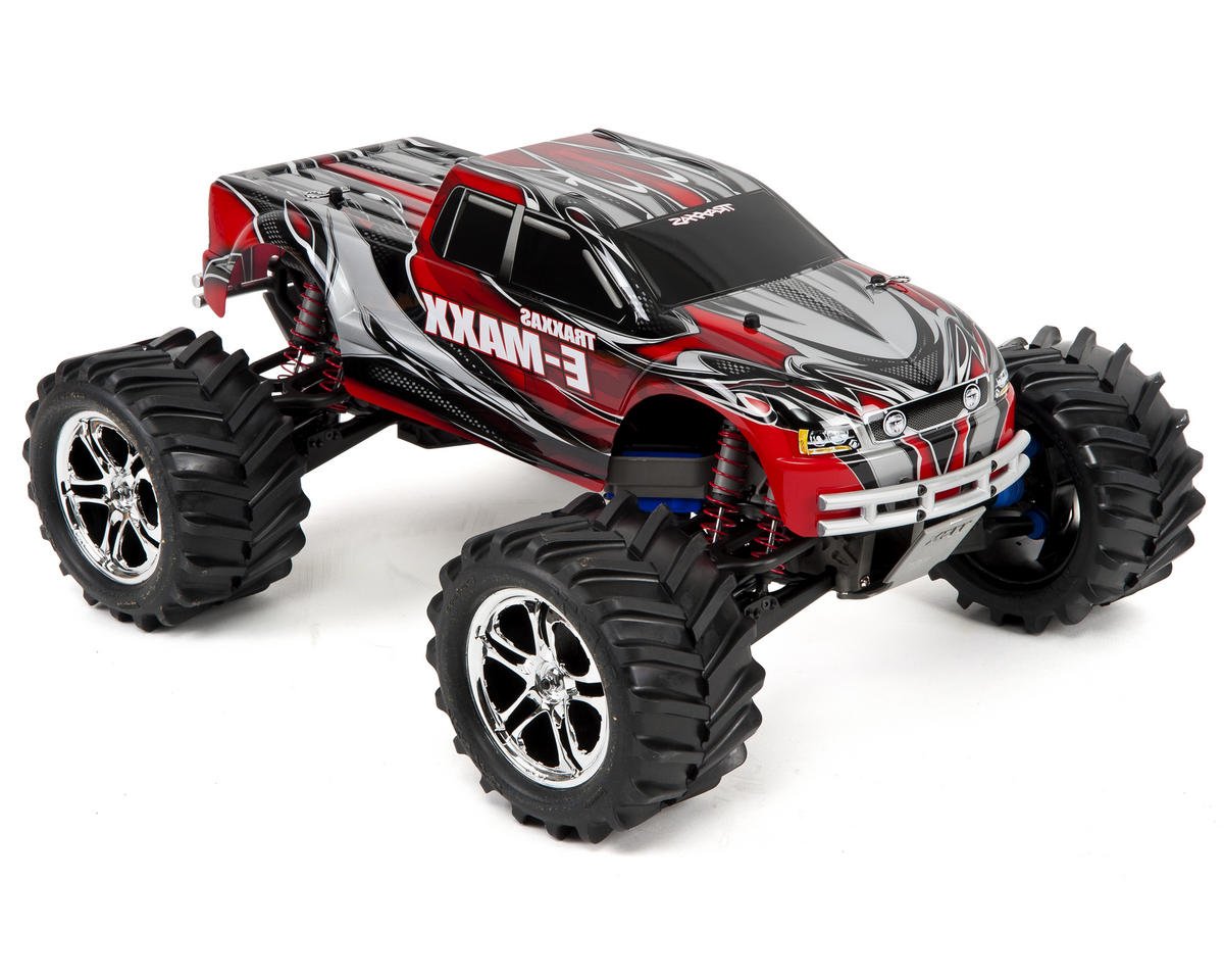E-Maxx 16.8V