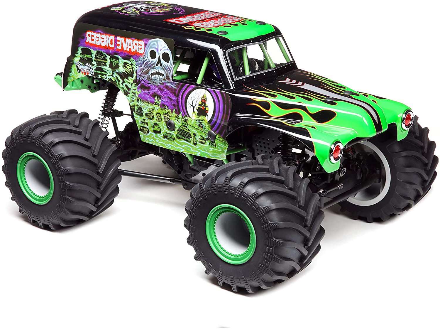 Monster Jam Replica – MaxAmps Lithium Batteries