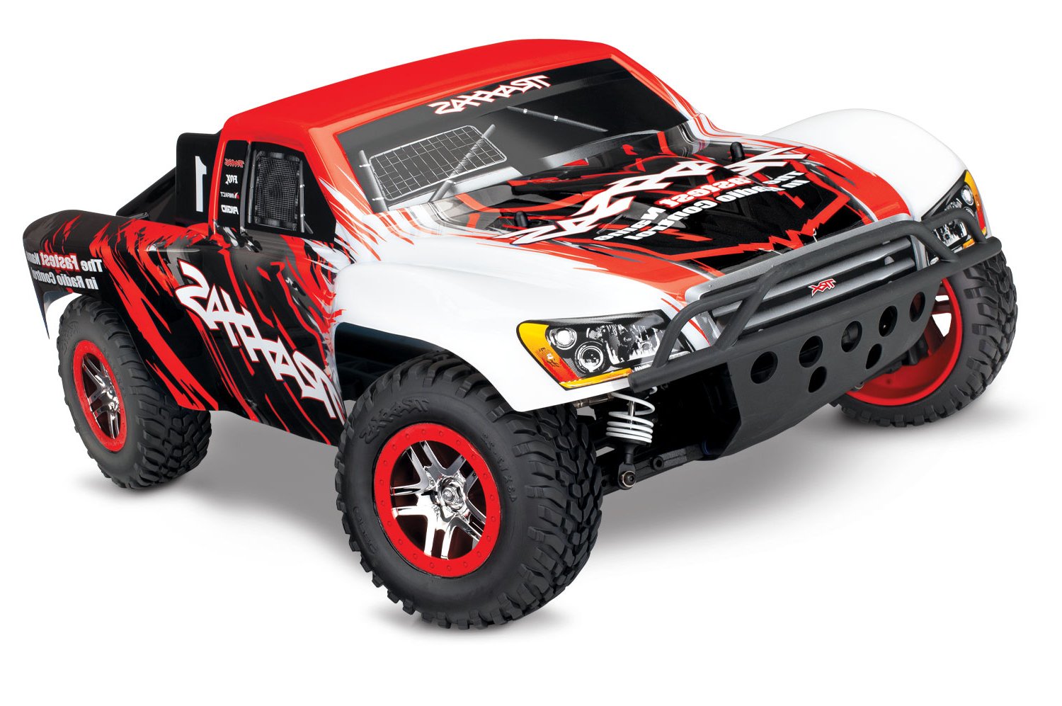 Slash 4x4 Brushless