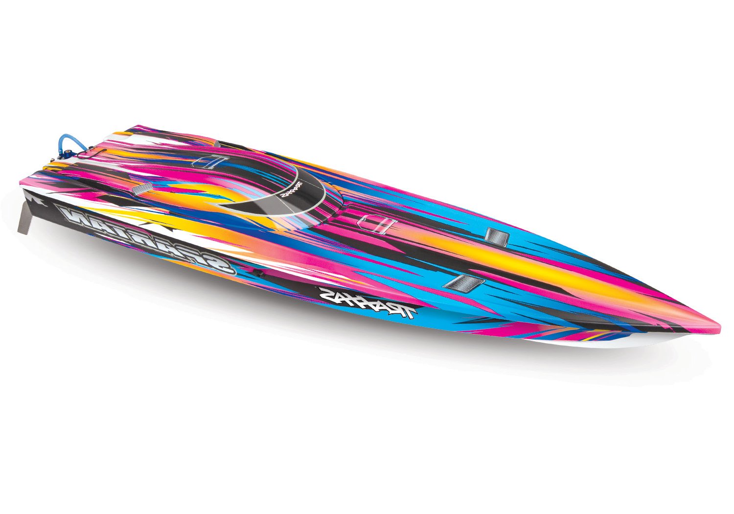 Spartan Boat