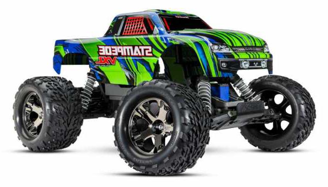 Stampede VXL