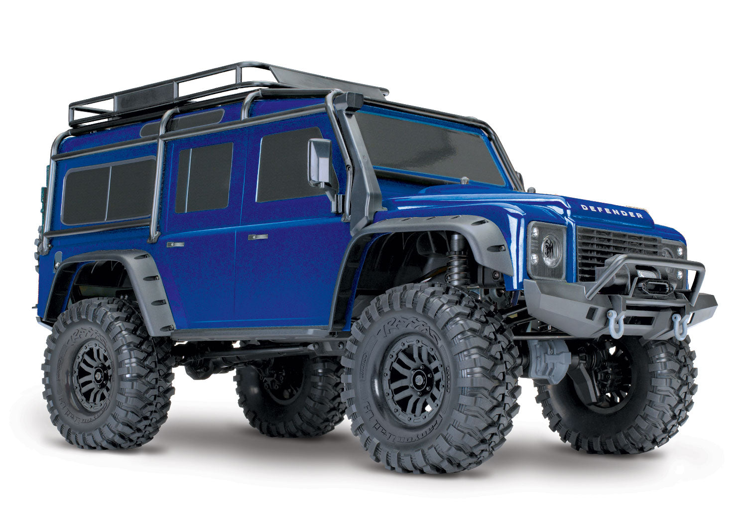 TRX-4/TRX-6/TRAXX