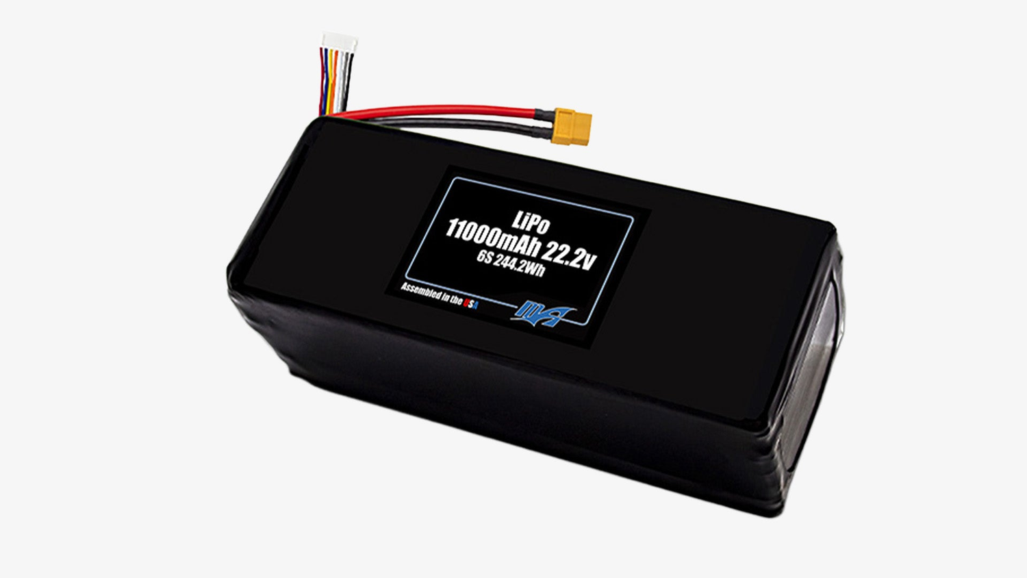 LiPo 11000mAh Packs