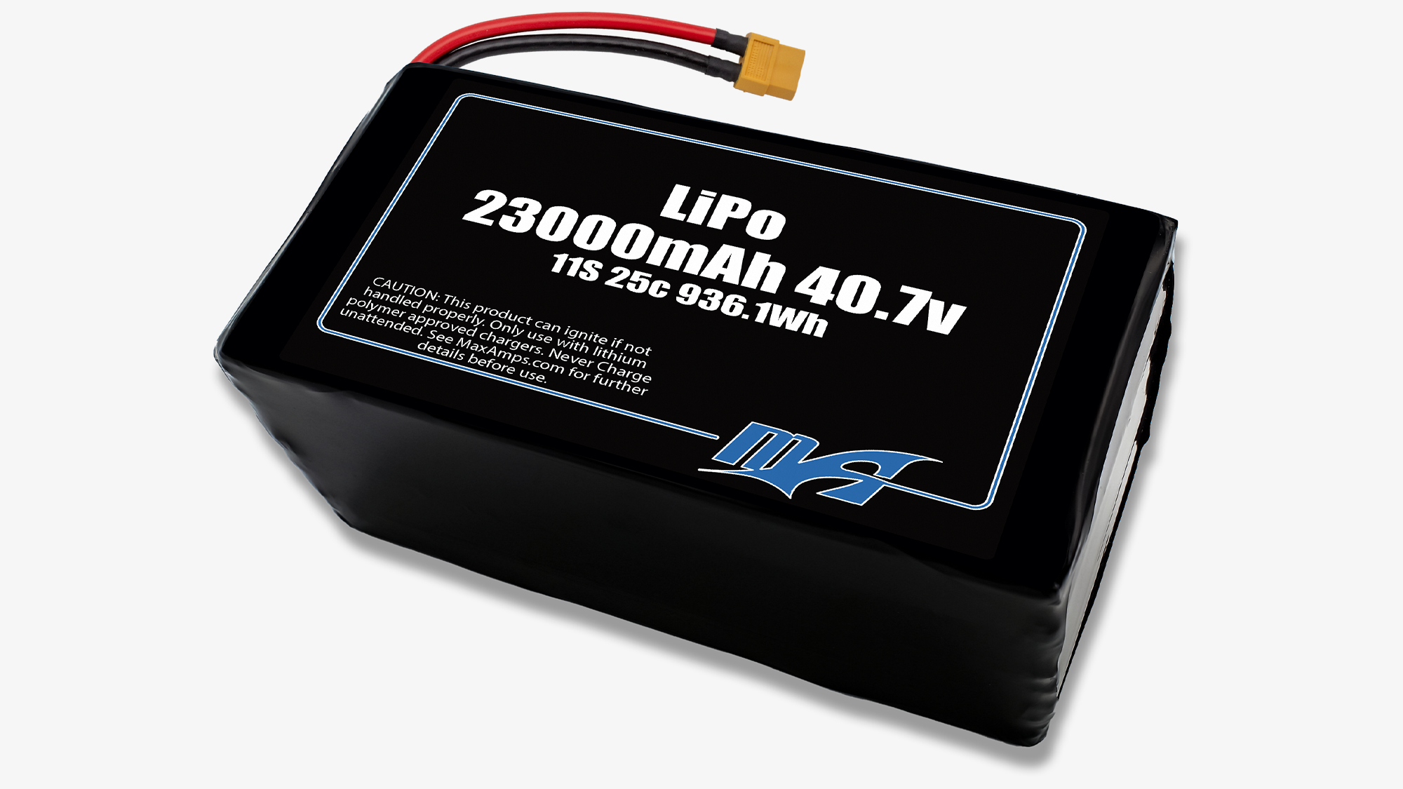 LiPo Batteries By Voltage – MaxAmps Lithium Batteries