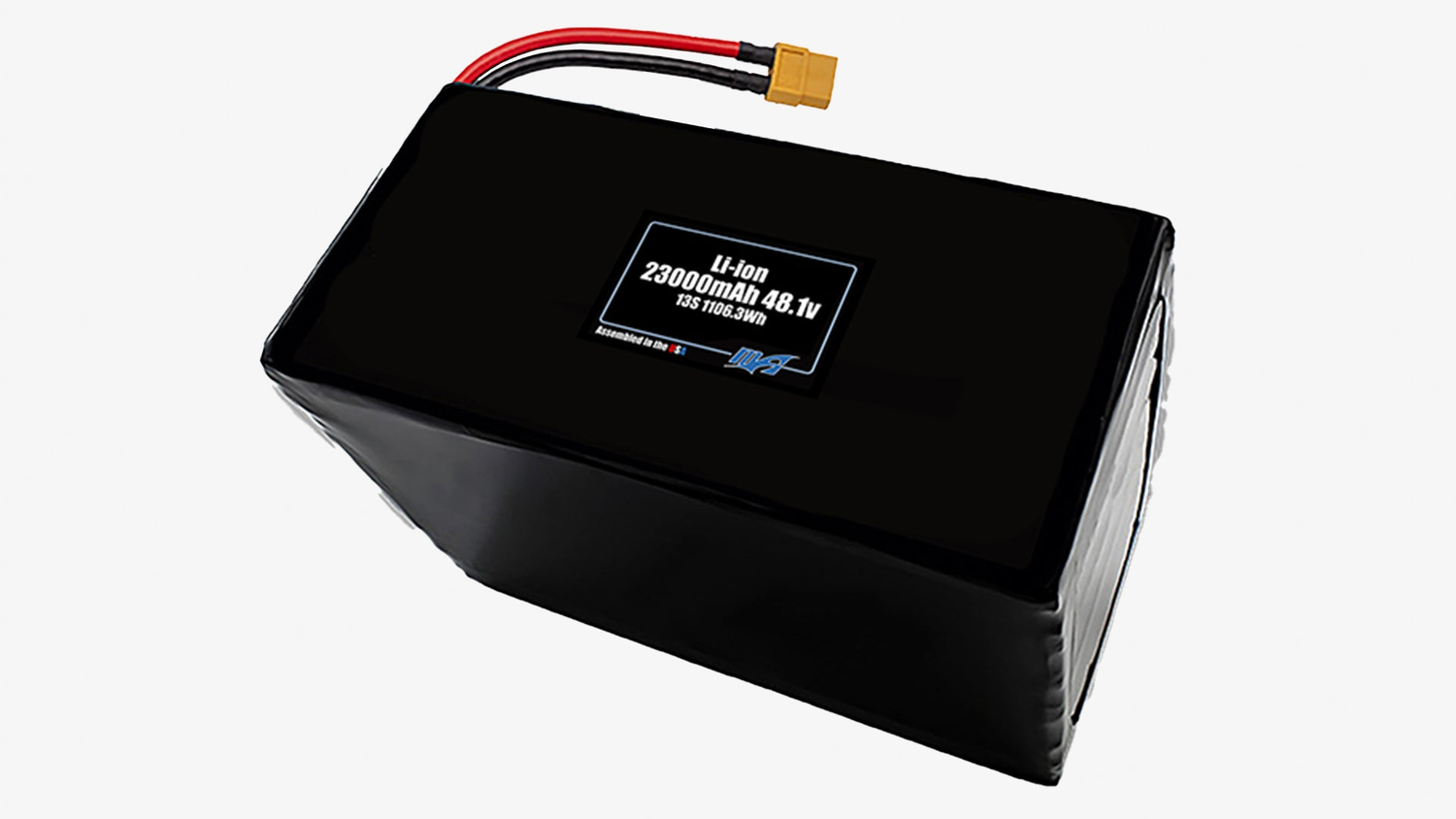 13S LiPo Batteries 48.1v