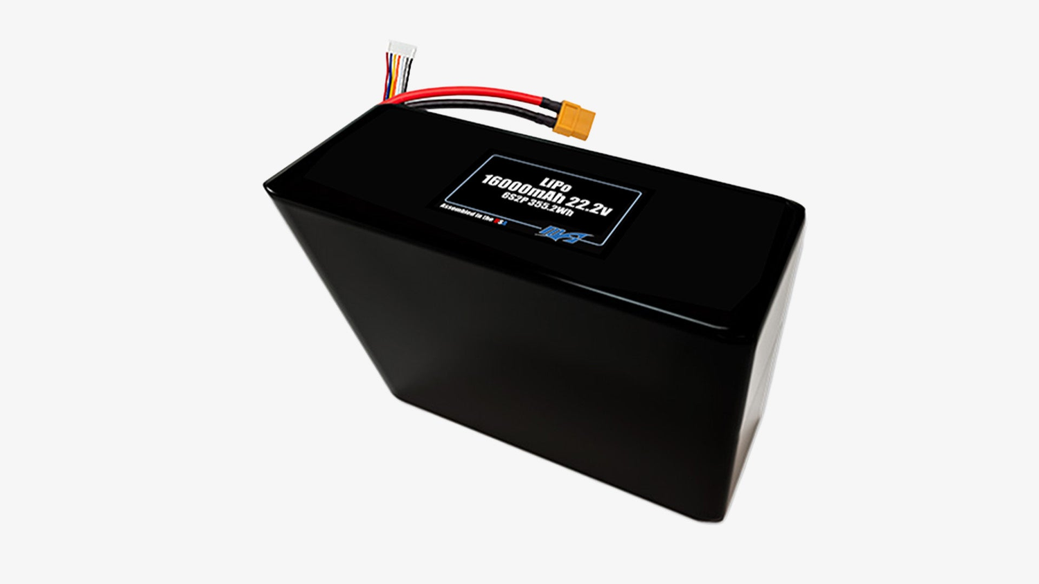 LiPo 16000mAh Packs