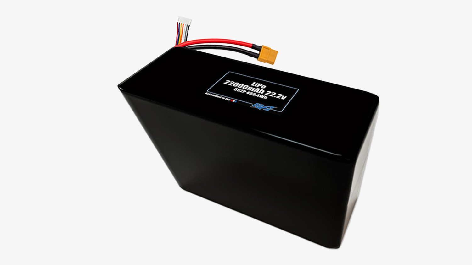 LiPo 22000mAh Packs