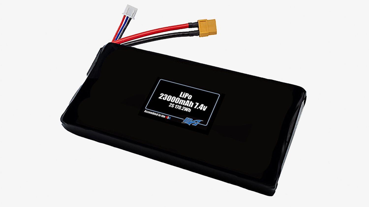 2S LiPo Batteries 7.4v