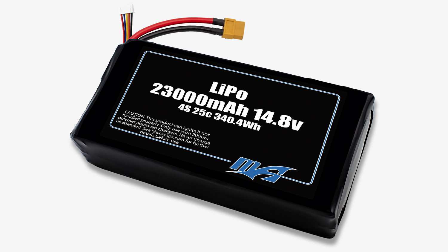 4S LiPo Batteries 14.8v