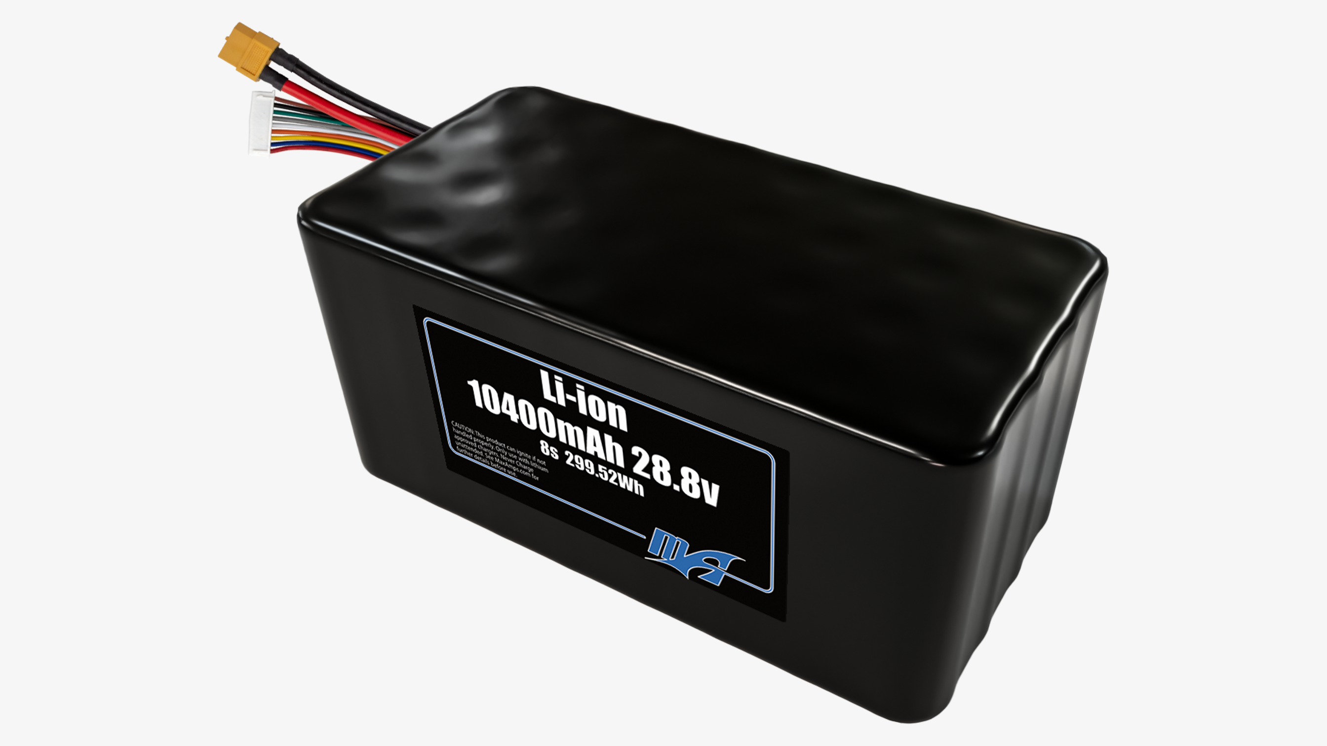 Novatel Wireless Rechargeable Li-Ion Battery – 3.8V, 4400mAh, OEM #40123117