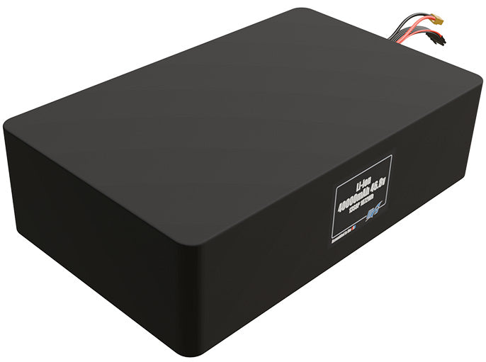 Li-ion 40000mAh 13S8P 46.8v Battery Pack