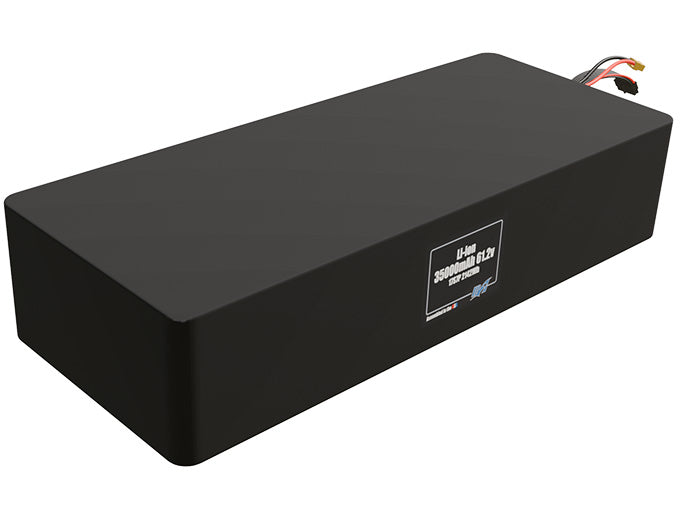 Li-ion 35000mAh 17S7P 61.2v Battery Pack
