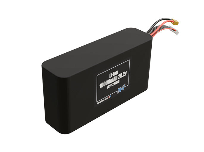 Li-ion 10000mAh 7S2P 25.2v Battery Pack