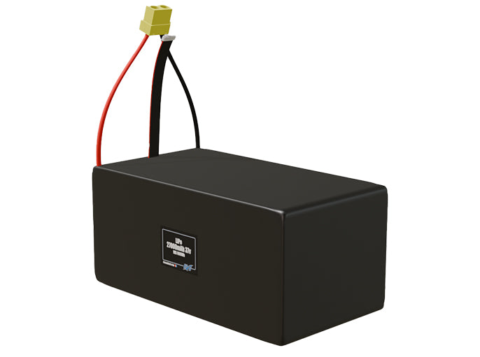 LiPo 27000mAh 10S 37v Battery Pack