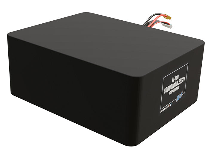 Li-ion 40000mAh 7S8P 25.2v Battery Pack