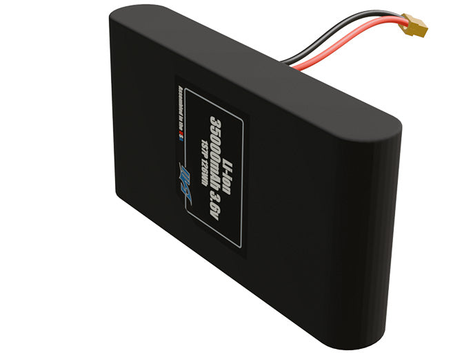 Li-ion 35000mAh 1S7P 3.6v Battery Pack