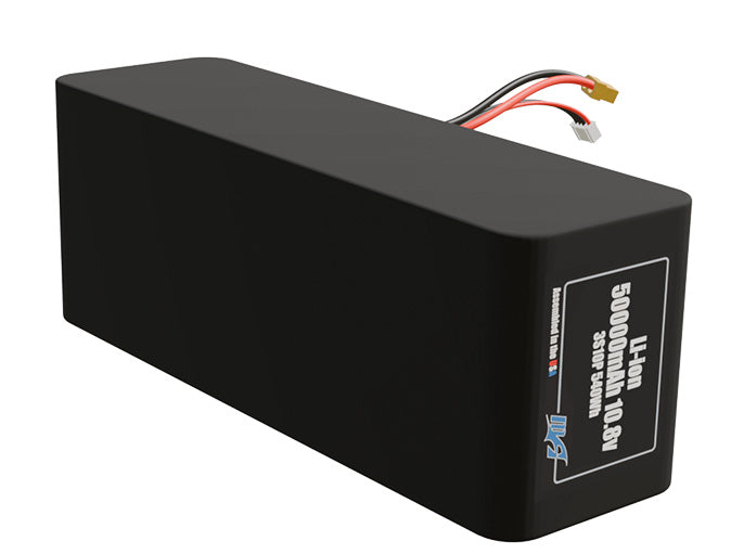 Li-ion 50000mAh 3S10P 10.8v Battery Pack