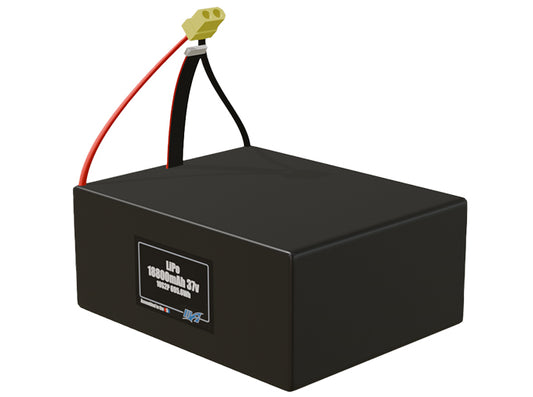 LiPo 18800mAh 10S2P 37v Battery Pack