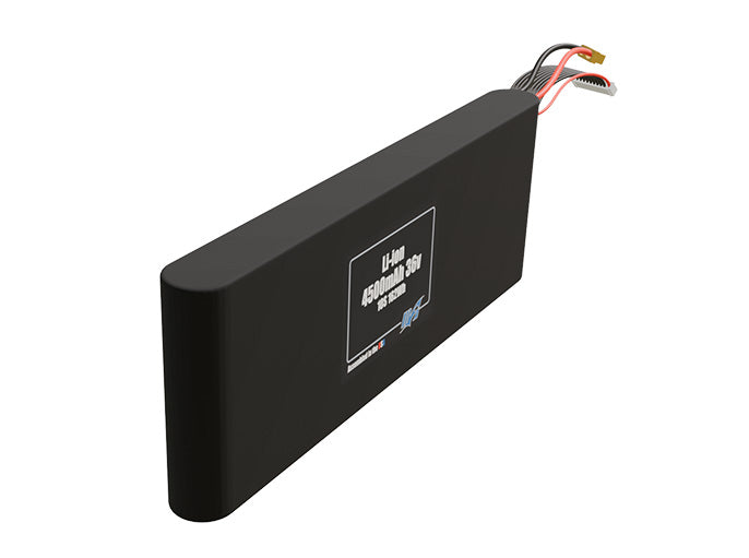 Li-ion 4500mAh 10S 36v Battery Pack