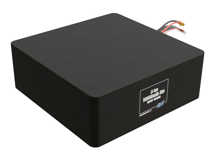 Li-ion 50000mAh 10S10P 36v Battery Pack