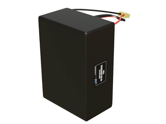 LiPo 9400mAh 18S 66.6v Battery Pack