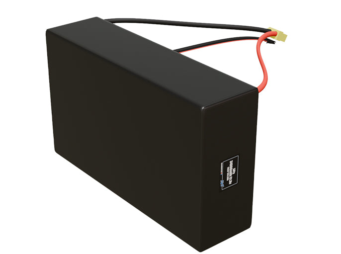 LiPo 34000mAh 14S2P 51.8v Battery Pack