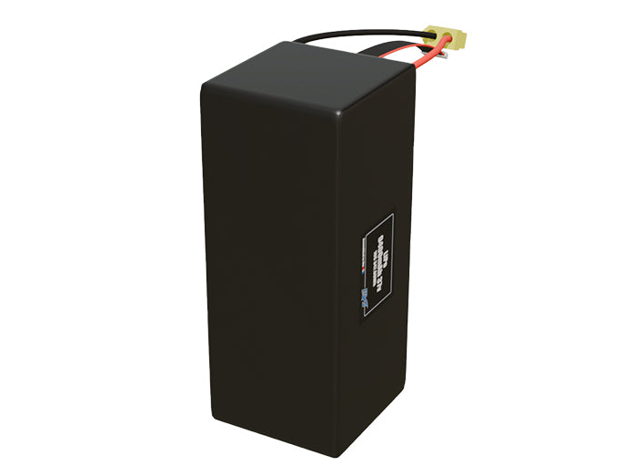LiPo 9400mAh 10S 37v Battery Pack