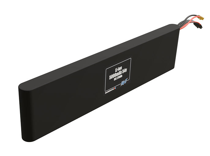 Li-ion 5000mAh 15S 54v Battery Pack