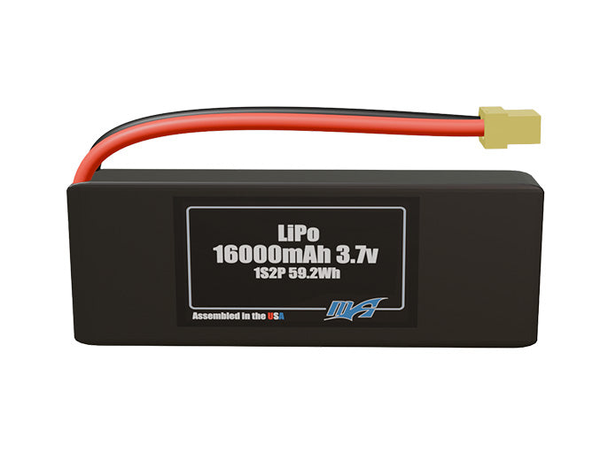 Batería Liter Energy Lipo De 3,7 V Y 300 Mah Batería ... | Cuotas sin Batería Liter Energy Lipo De 3,7 V Y 300 Mah Batería ... | Cuotas sin
