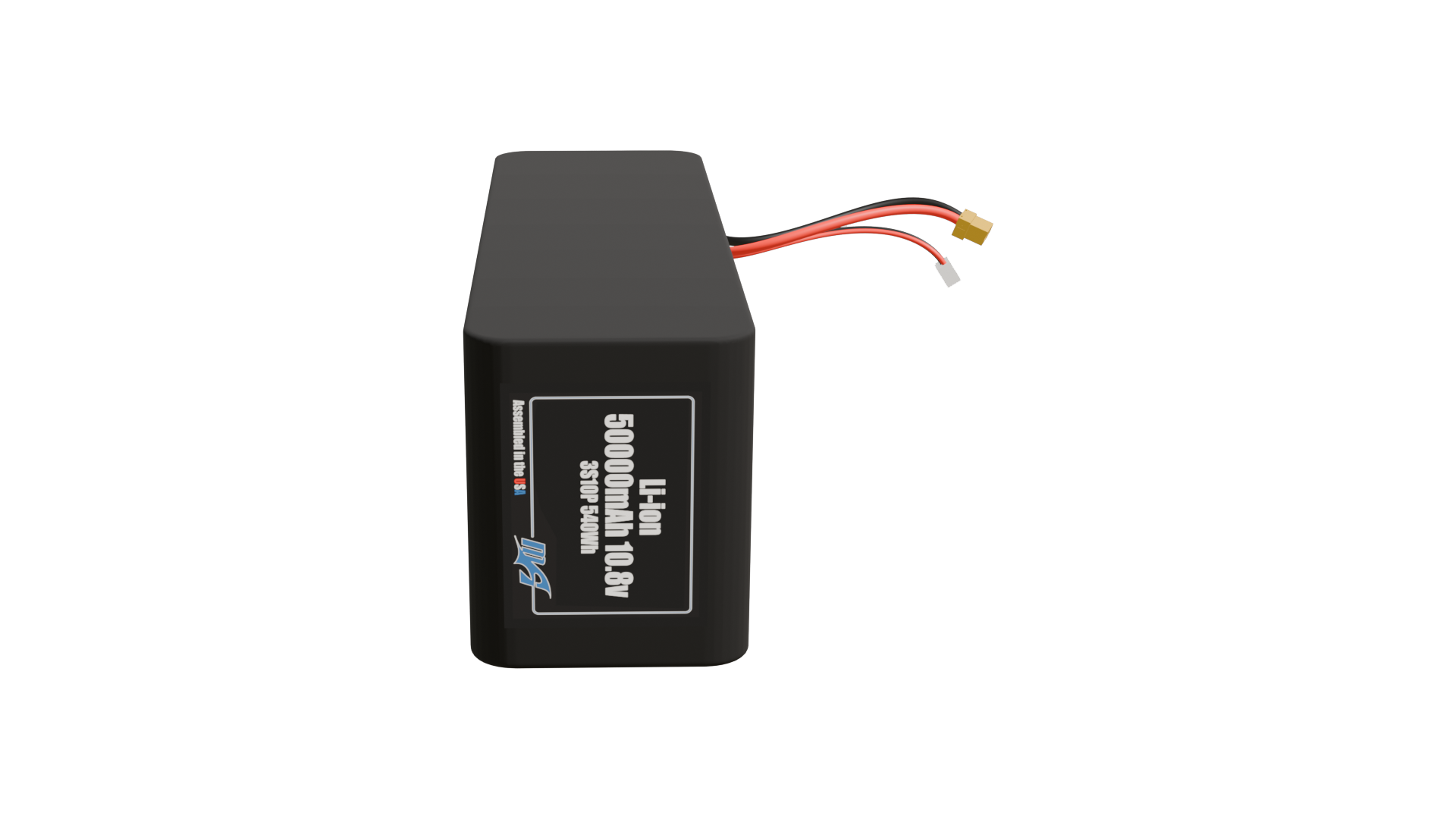 Li-ion 50000mAh 3S10P 10.8v Battery Pack