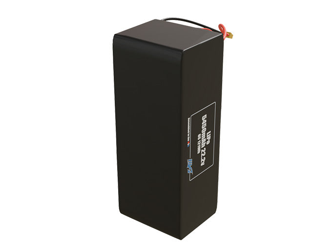 FULLYMAX 5100mAh LiPoバッテリー 6S LiPo 5450mAh 6S 22.2v Battery Pack – MaxAmps Lithium Batteries
