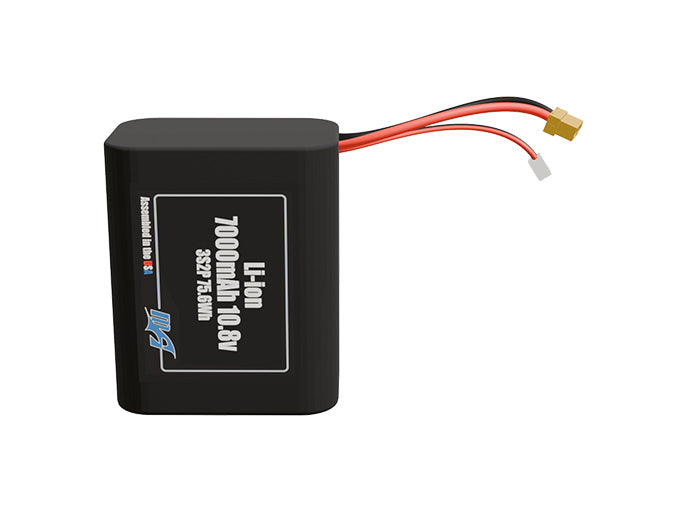 Li-ion 7000mAh 3S2P 10.8v Battery Pack