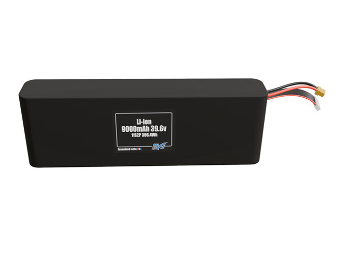 Li-ion 9000mAh 11S2P 39.6v Battery Pack