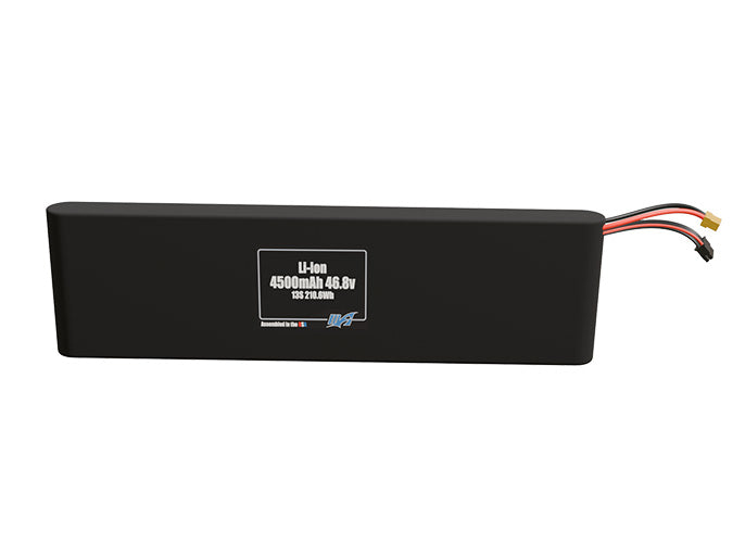 Li-ion 4500mAh 13S 46.8v Battery Pack