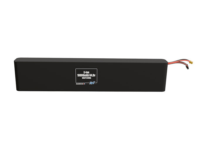 Li-ion 10000mAh 18S2P 64.8v Battery Pack