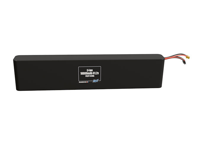 Li-ion 10000mAh 17S2P 61.2v Battery Pack