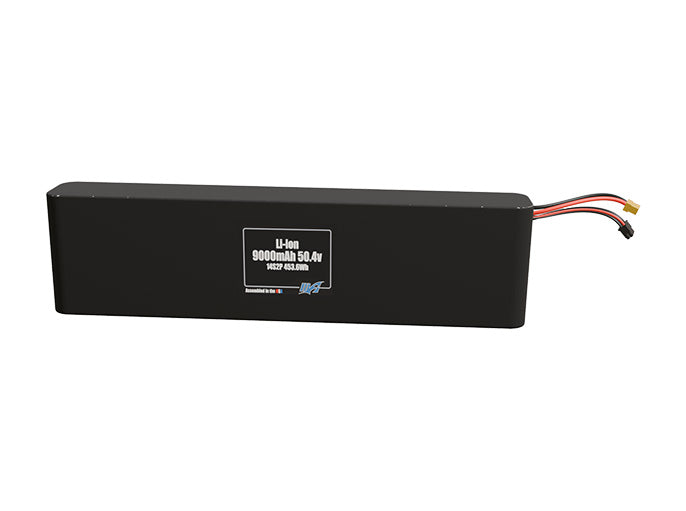 Li-ion 9000mAh 14S2P 50.4v Battery Pack