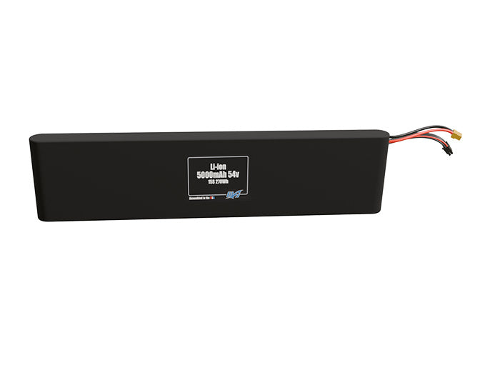 Li-ion 5000mAh 15S 54v Battery Pack