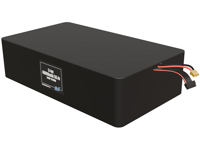 Li-ion 40000mAh 14S8P 50.4v Battery Pack