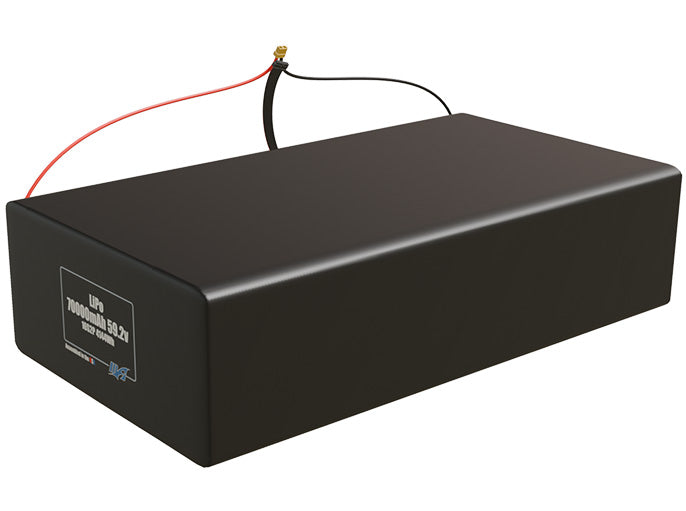LiPo 70000mAh 16S2P 59.2v Battery Pack
