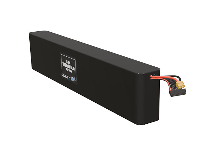 Li-ion 10000mAh 18S2P 64.8v Battery Pack