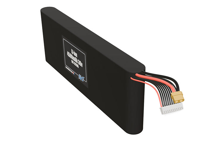 Li-ion 4500mAh 10S 36v Battery Pack