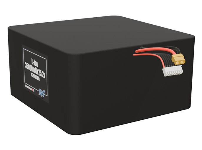 Li-ion 35000mAh 7S7P 25.2v Battery Pack