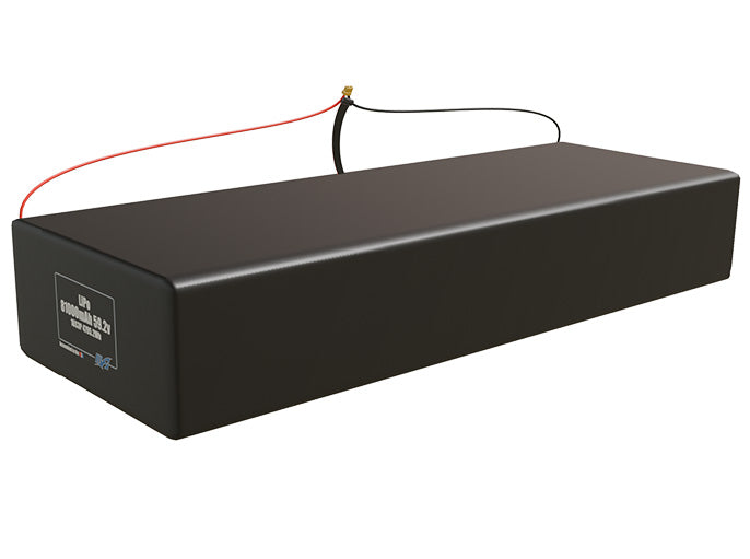 LiPo 81000mAh 16S3P 59.2v Battery Pack