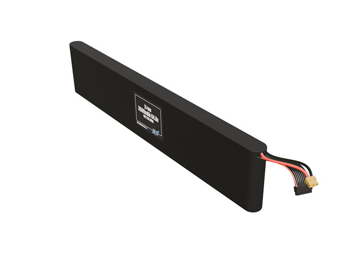 Li-ion 3500mAh 18S 64.8v Battery Pack
