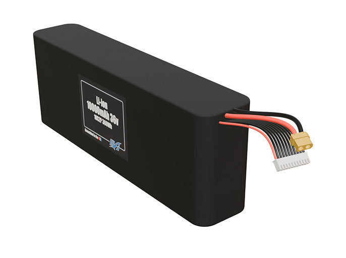 Li-ion 10000mAh 10S2P 36v Battery Pack