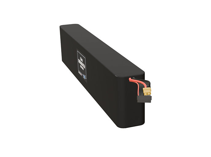 Li-ion 10000mAh 17S2P 61.2v Battery Pack
