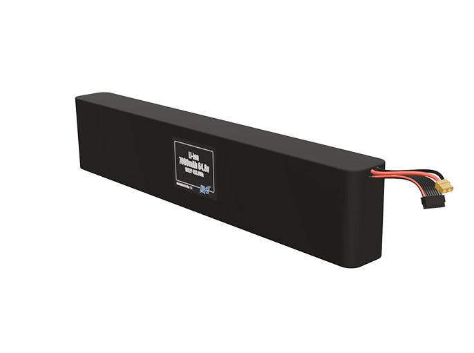 Li-ion 7000mAh 18S2P 64.8v Battery Pack