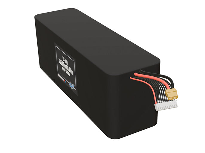 Li-ion 13500mAh 10S3P 36v Battery Pack
